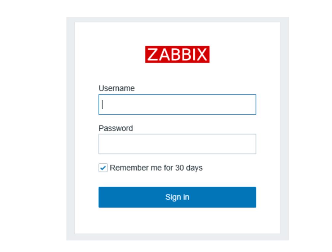 企业实战｜CentOS8安装Zabbix 4.4