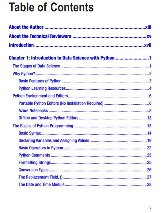 【实用书】Python数据分析与可视化，390页pdf，分析数据以创建BI系统的可视化