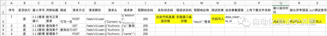 纯python自研接口自动化脚本更新版本，让小白也能实现0到1万+的接口自动化用例