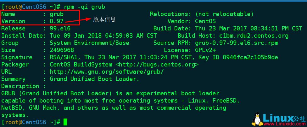 CentOS6开机启动过程详解