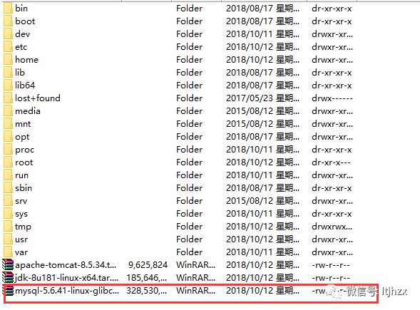 CentOs 安装MySql数据库