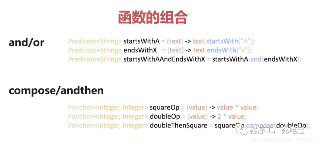 彻底吃透java函数式编程