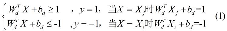 图像识别之初探SVM分类器