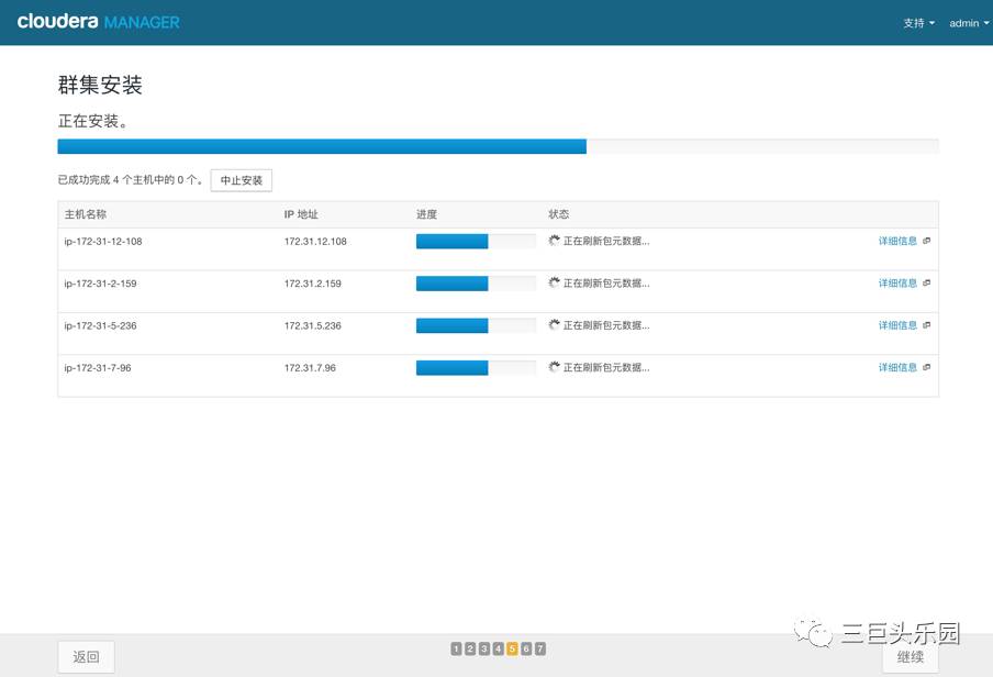 CENTOS7.2安装CDH5.10和Kudu1.2(一)