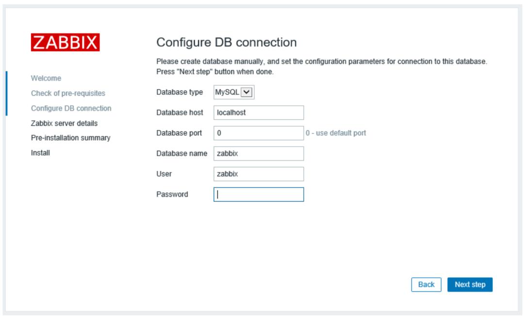 企业实战｜CentOS8安装Zabbix 4.4