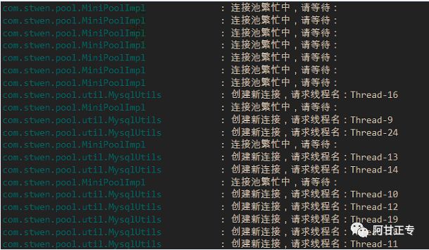 你真的熟悉数据连接池吗？手写实现连接池