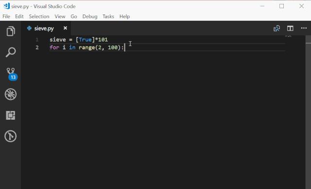 最强开源编辑器，五步教你用 VSCode 进行 Python 开发！