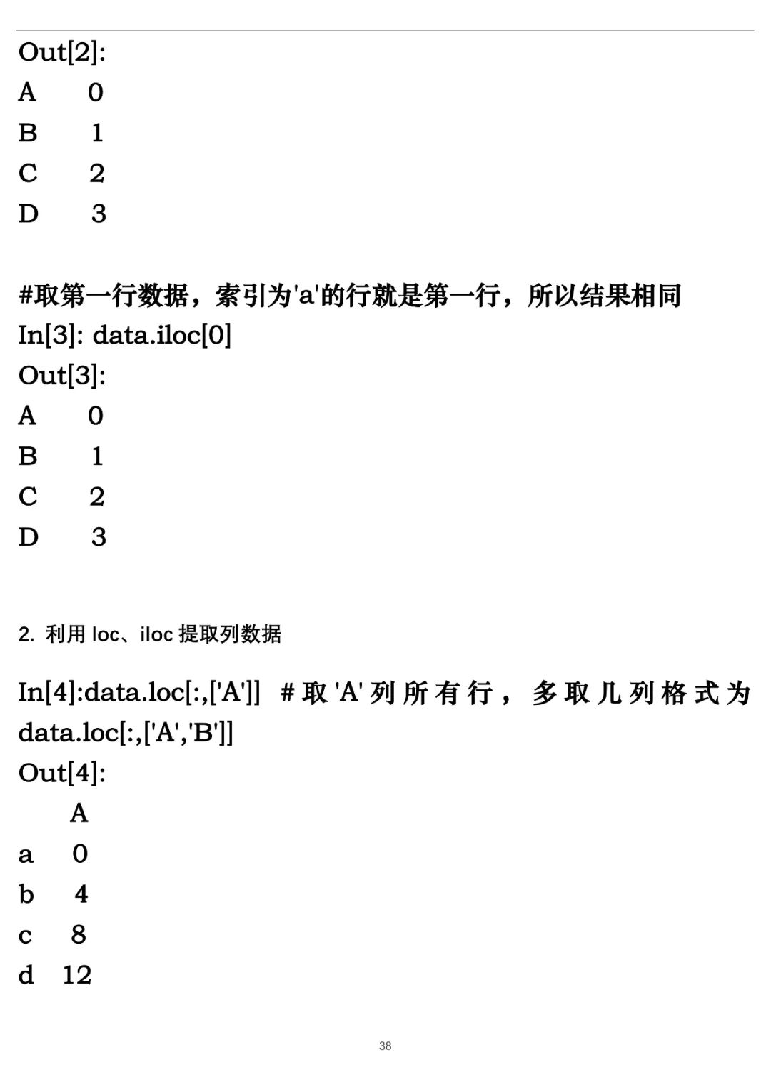 机器学习-K近邻算法 Python实现