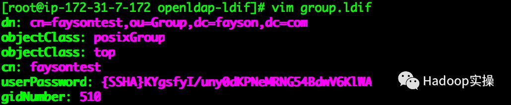 1.如何在CentOS6.5安装OpenLDAP并配置客户端