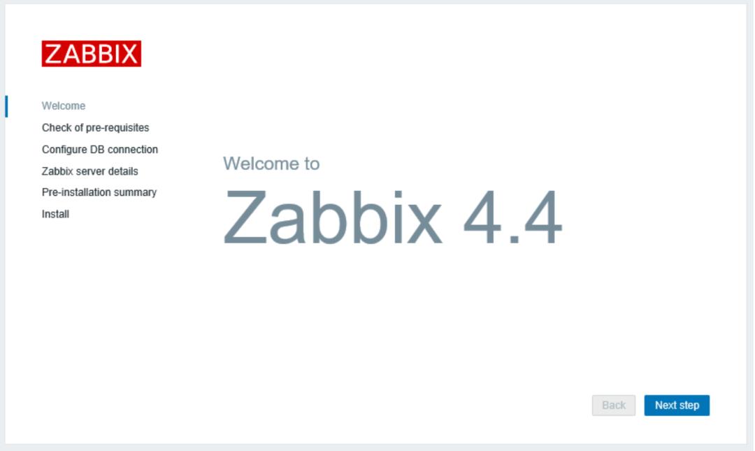 企业实战｜CentOS8安装Zabbix 4.4