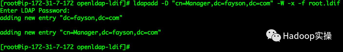 1.如何在CentOS6.5安装OpenLDAP并配置客户端