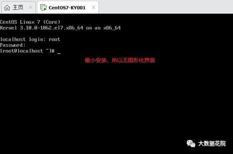 如何安装与配置CentOS-7？