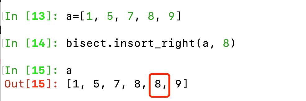 最简单的方法实现 Python数组二分查找算法