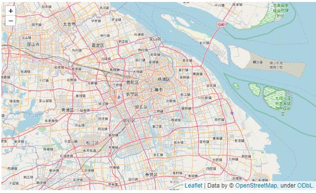 用python如何画出好看的地图