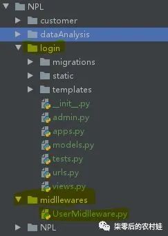 入坑：Python+Django快速搭建动态数据门户