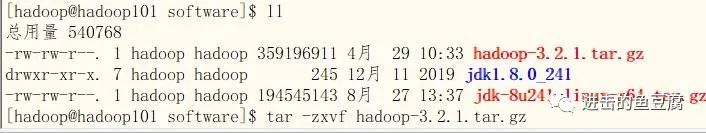 大数据实战之Centos搭建完全分布式Hadoop集群