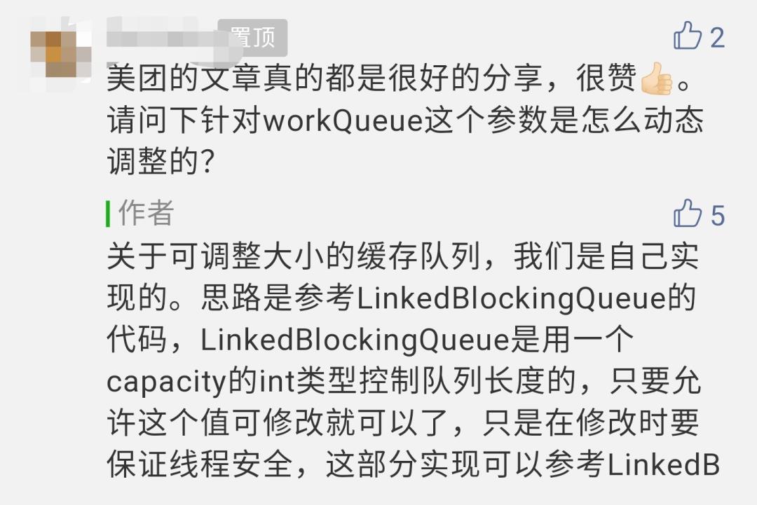 如何设置线程池参数？美团给出了一个让面试官虎躯一震的回答。