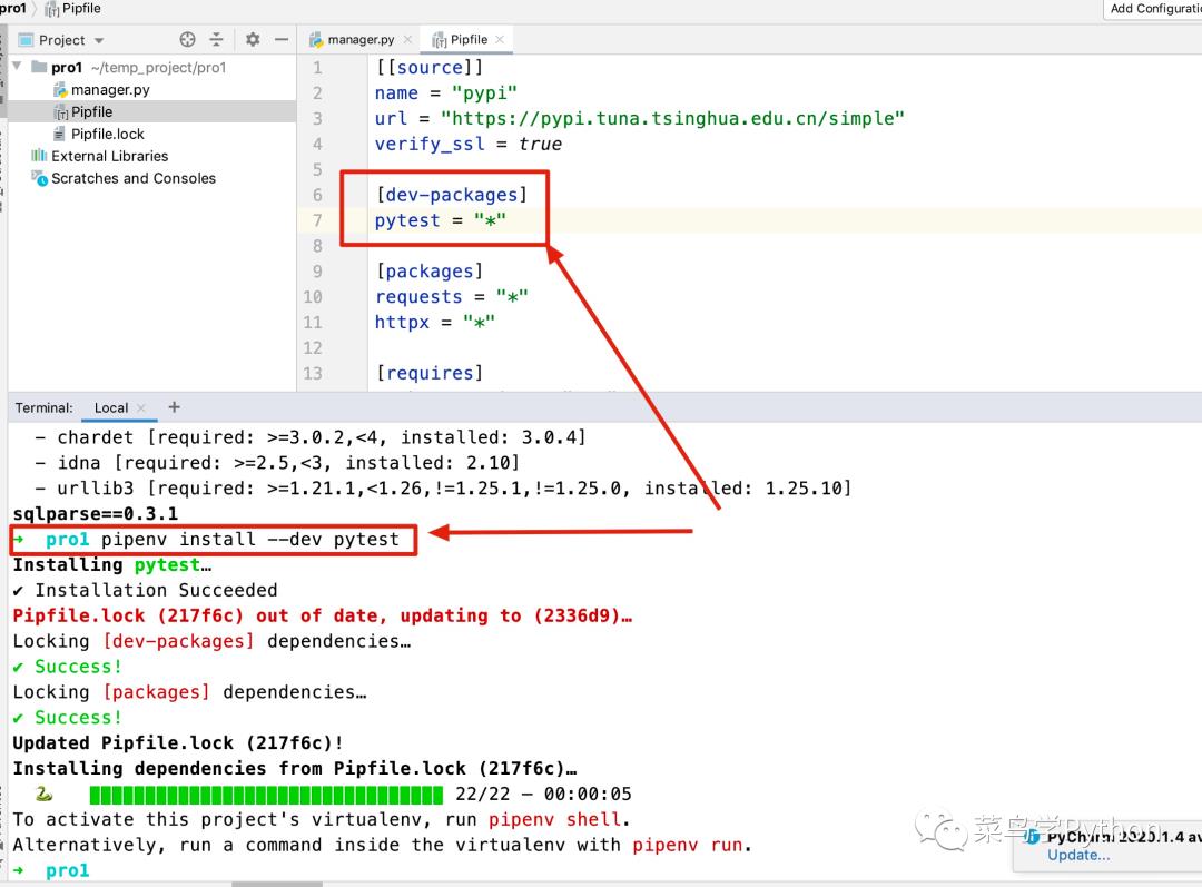 再见 virtualenv！K神教你轻松管理多个Python环境