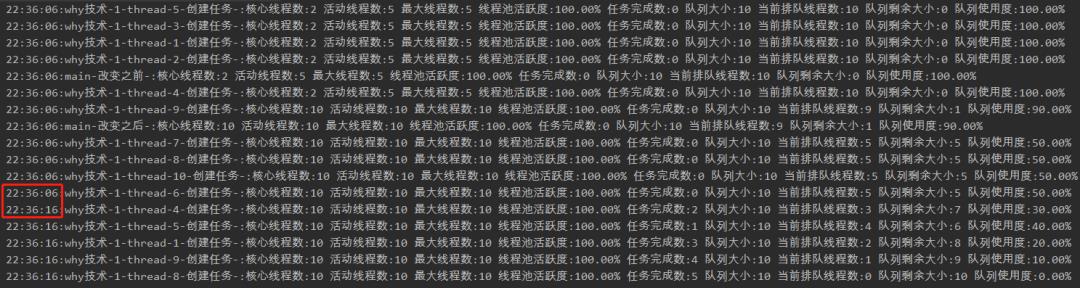 如何设置线程池参数？美团给出了一个让面试官虎躯一震的回答。