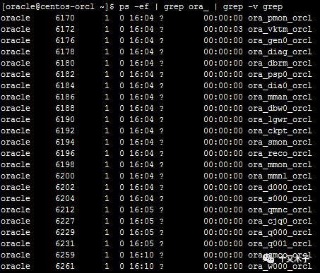 centos-7/8.2.2004安装oracle11g全过程