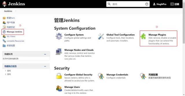 CentOS下使用Docker安装Jenkins及配置详细教程