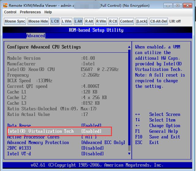 Centos 7 图形化创建 KVM