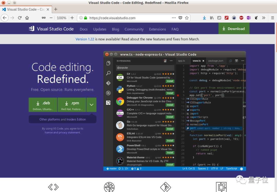 最强开源编辑器，五步教你用 VSCode 进行 Python 开发！