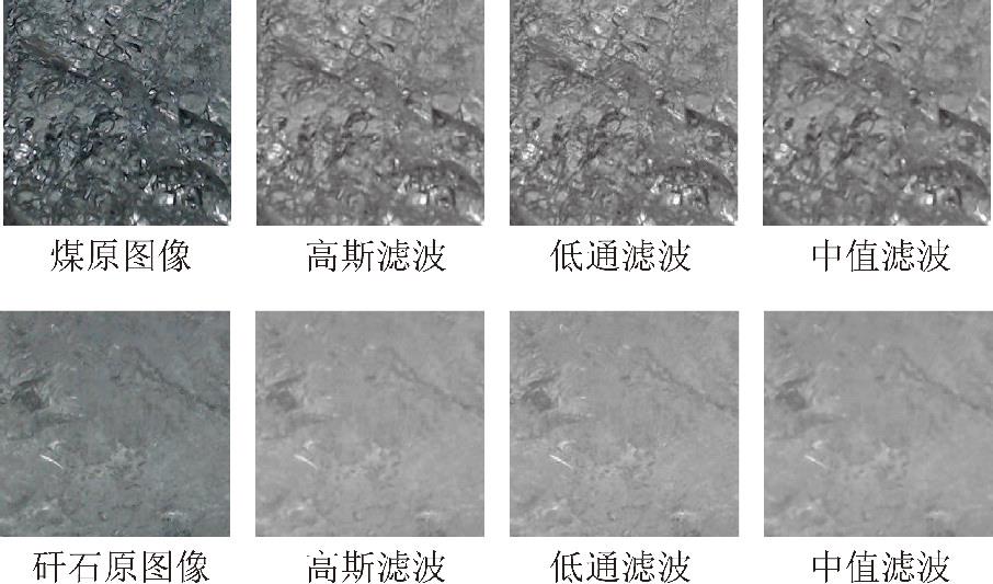 西安科技大学：李　曼——煤矸分选机器人图像识别方法和系统