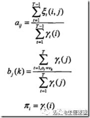 机器学习算法之——隐马尔可夫(Hidden Markov ModelsHMM)原理及Python实现