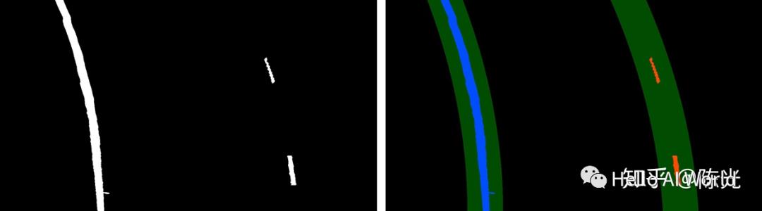无人驾驶的图像识别之车道线检测（二）