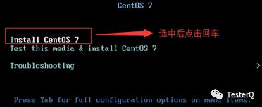 VMWare上安装CentOS6/7