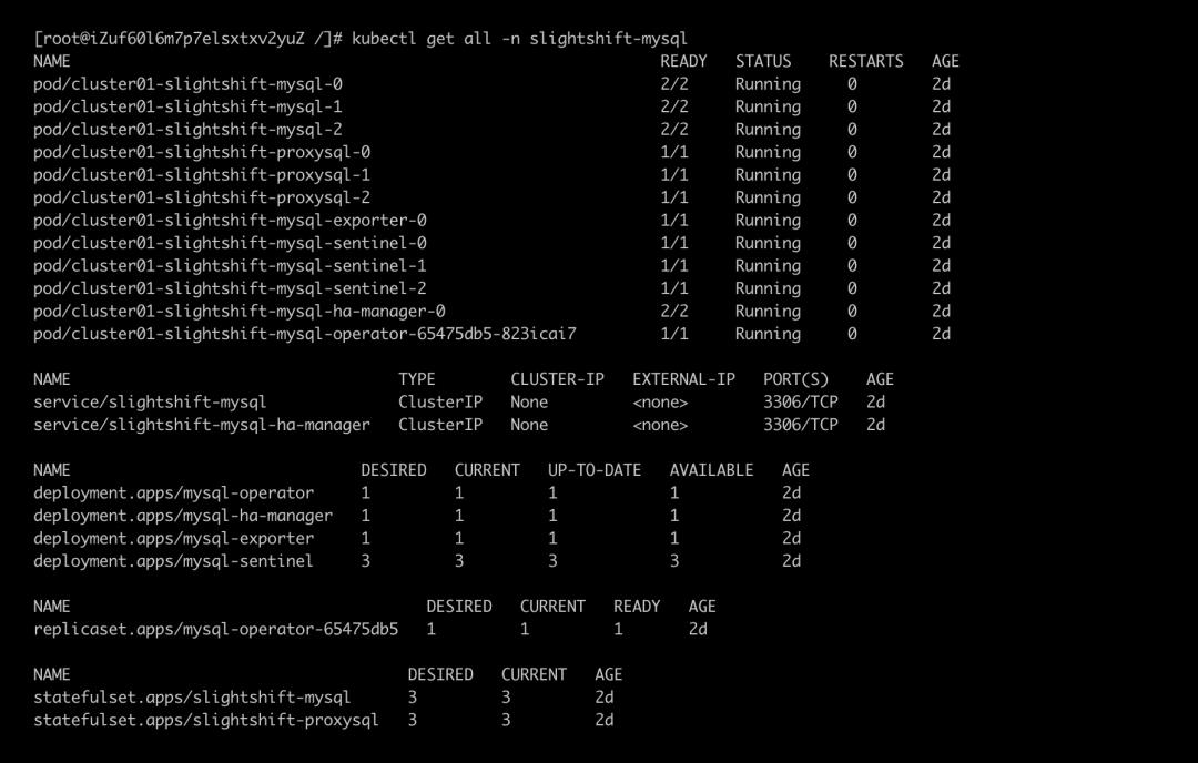 云原生下，如何实现高可用的MySQL？