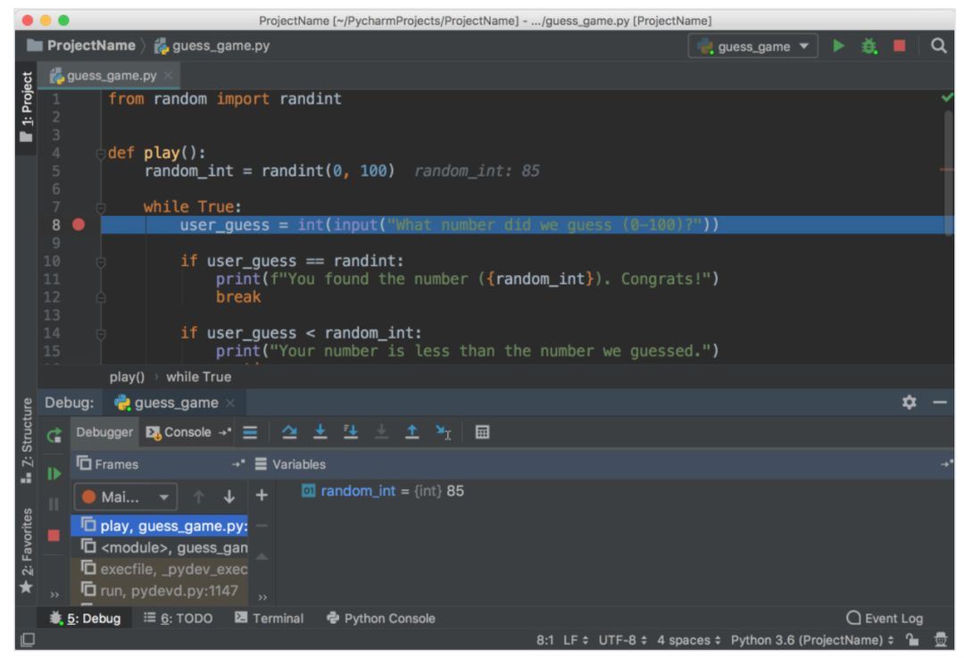 Python 最硬最强的 IDE 详细使用指南！