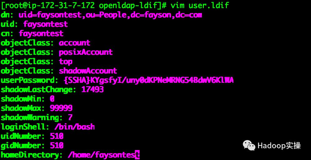 1.如何在CentOS6.5安装OpenLDAP并配置客户端