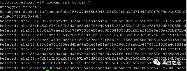 CentOs7下安装Docker以及应用配置