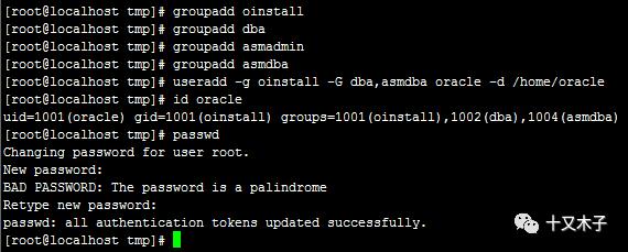 centos-7/8.2.2004安装oracle11g全过程