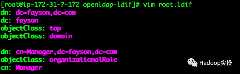 1.如何在CentOS6.5安装OpenLDAP并配置客户端