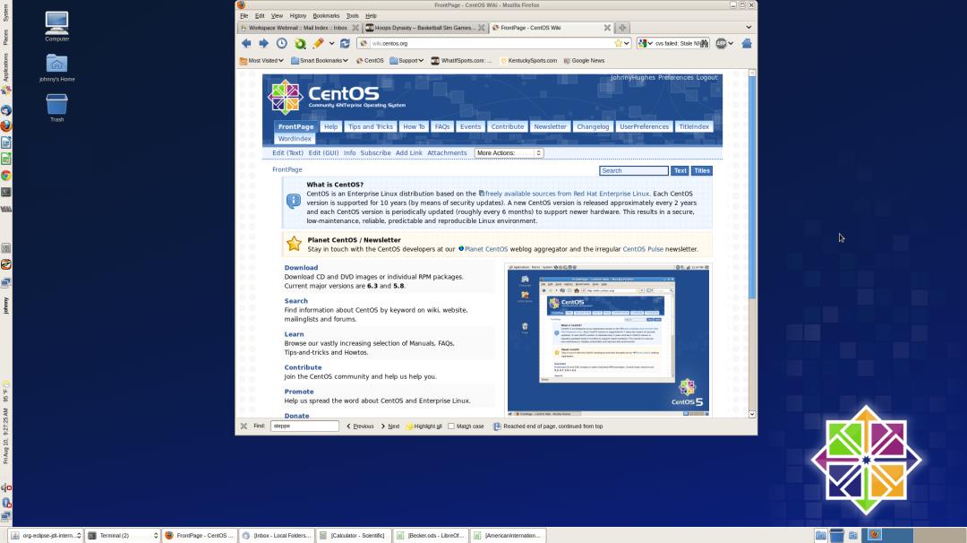 CentOS 6 生命周期结束