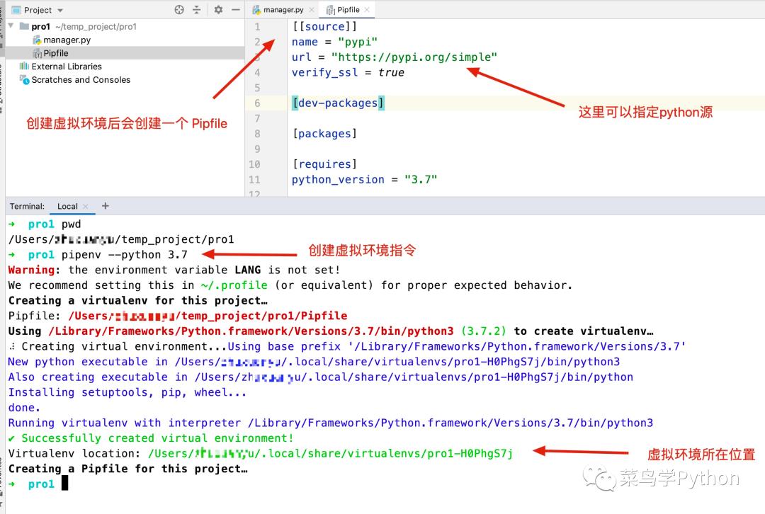 再见 virtualenv！K神教你轻松管理多个Python环境