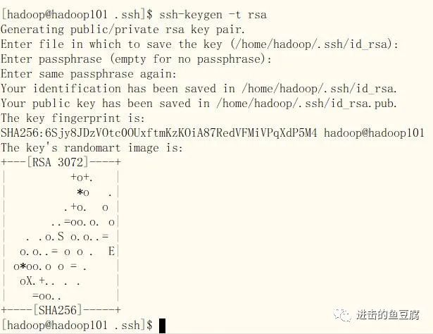 大数据实战之Centos搭建完全分布式Hadoop集群