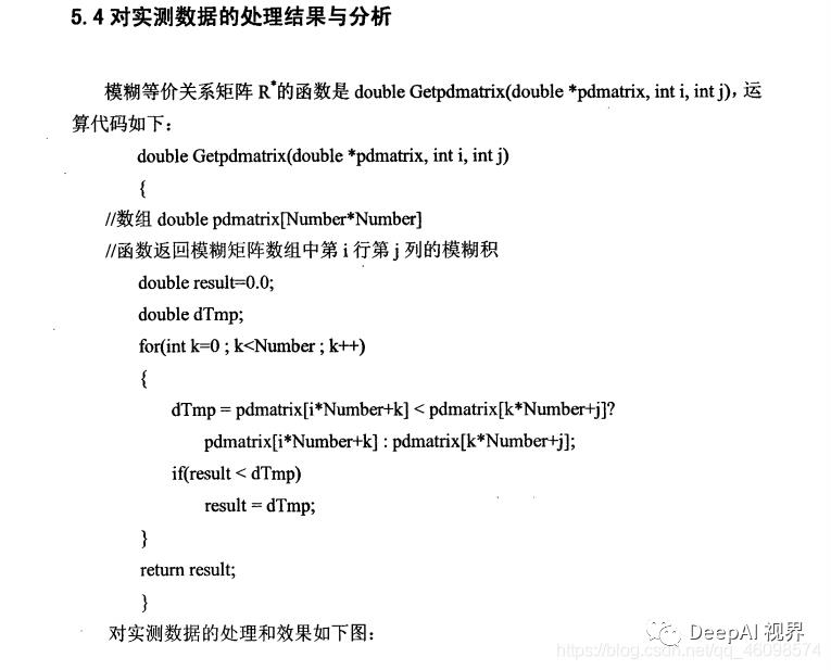 【军工AI】基于图像处理与图像识别的经典探地雷达识别