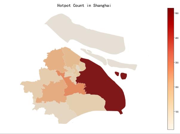 用python如何画出好看的地图