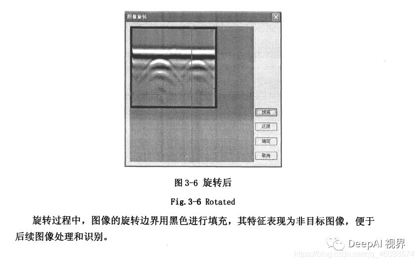 【军工AI】基于图像处理与图像识别的经典探地雷达识别